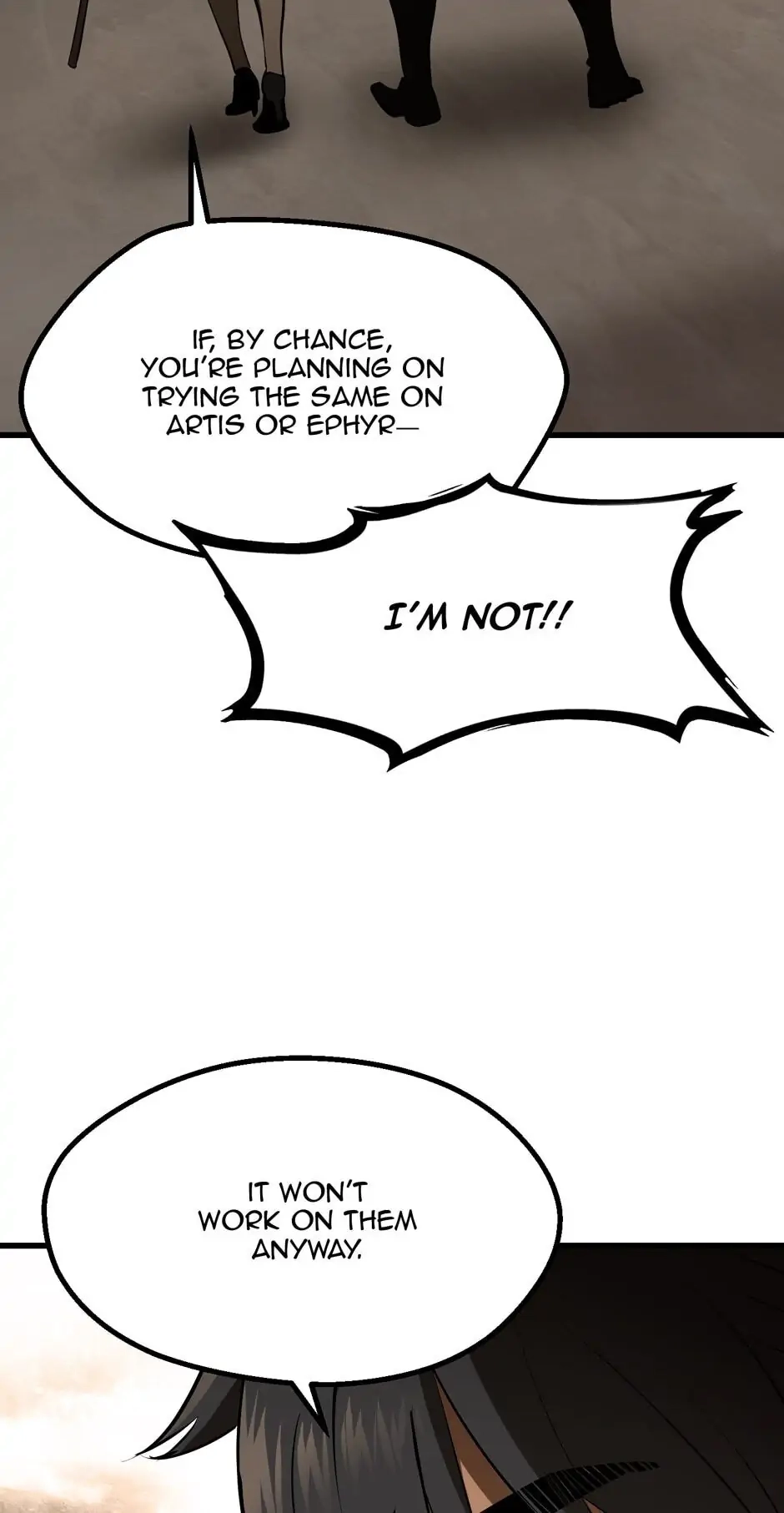 Survival Story of a Sword King in a Fantasy World Chapter 88, page 8 of 94