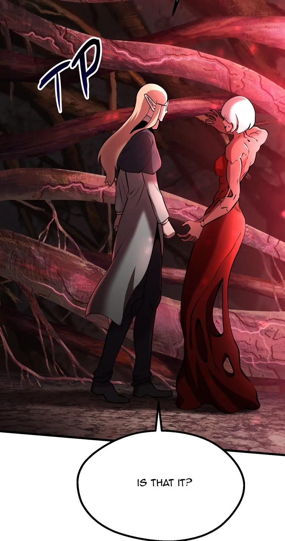 Survival Story of a Sword King in a Fantasy World Chapter 88, page 80 of 94