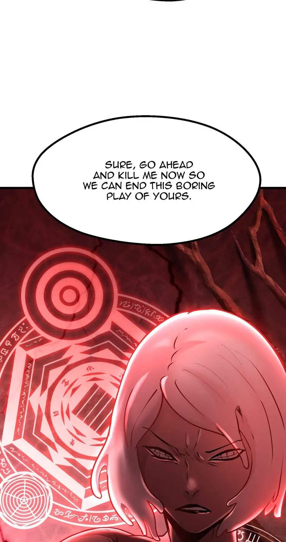 Survival Story of a Sword King in a Fantasy World Chapter 88, page 81 of 94