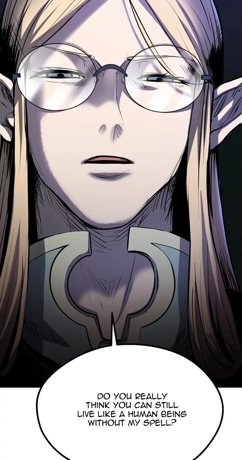 Survival Story of a Sword King in a Fantasy World Chapter 88, page 83 of 94