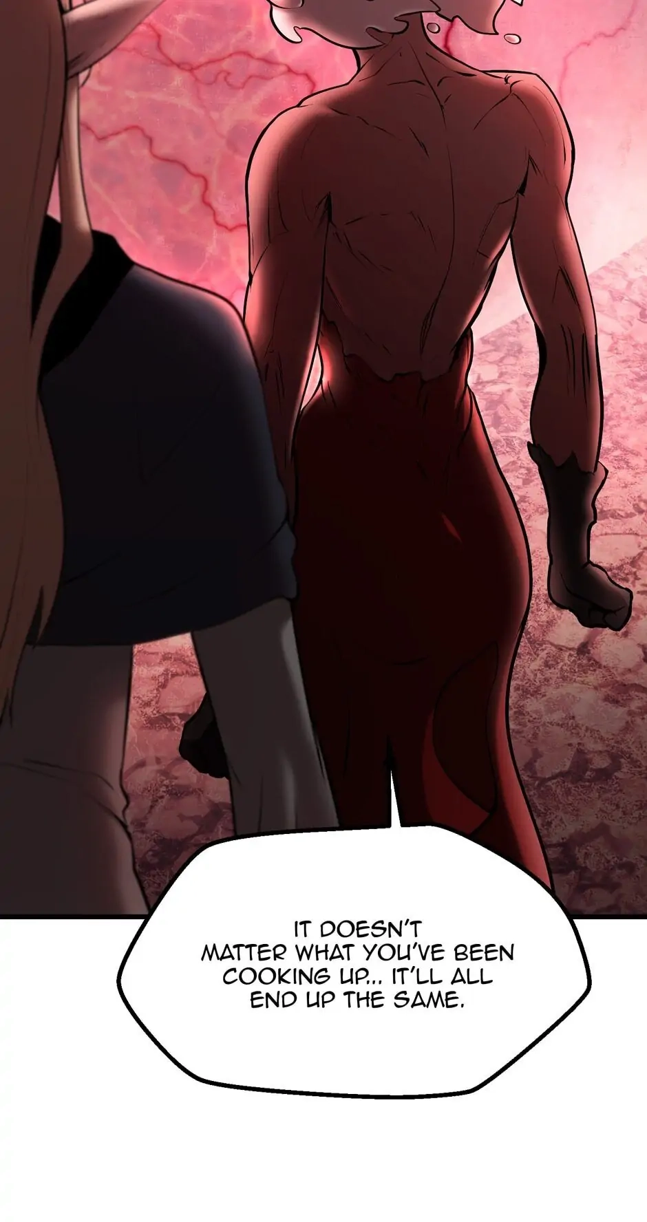 Survival Story of a Sword King in a Fantasy World Chapter 88, page 86 of 94