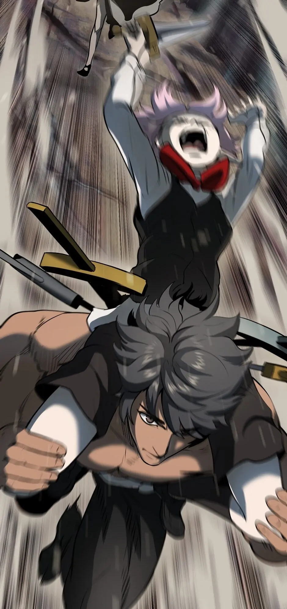 Survival Story of a Sword King in a Fantasy World Chapter 88, page 89 of 94
