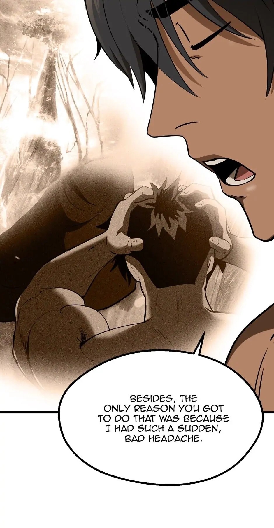 Survival Story of a Sword King in a Fantasy World Chapter 88, page 9 of 94