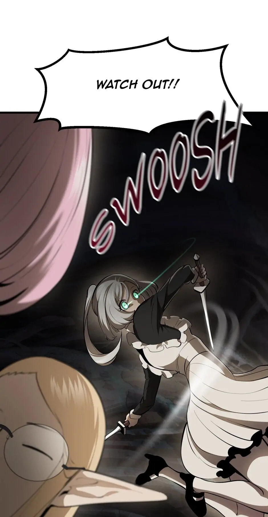 Survival Story of a Sword King in a Fantasy World Chapter 89, page 10 of 98
