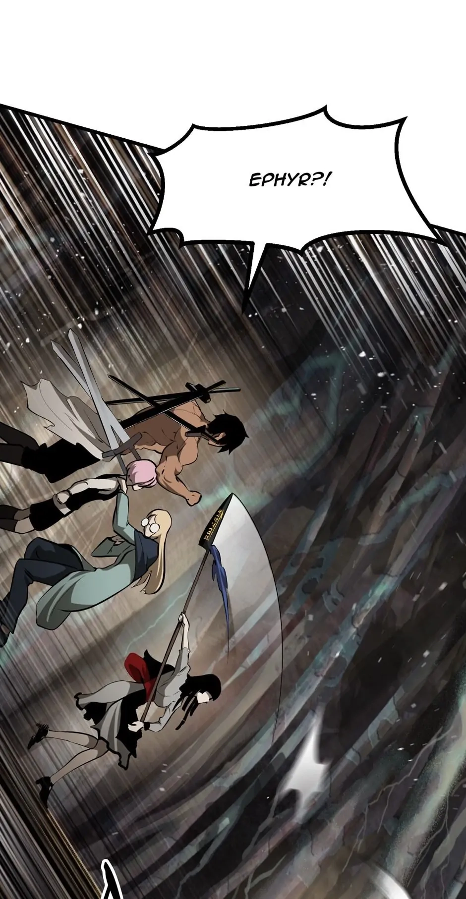 Survival Story of a Sword King in a Fantasy World Chapter 89, page 13 of 98