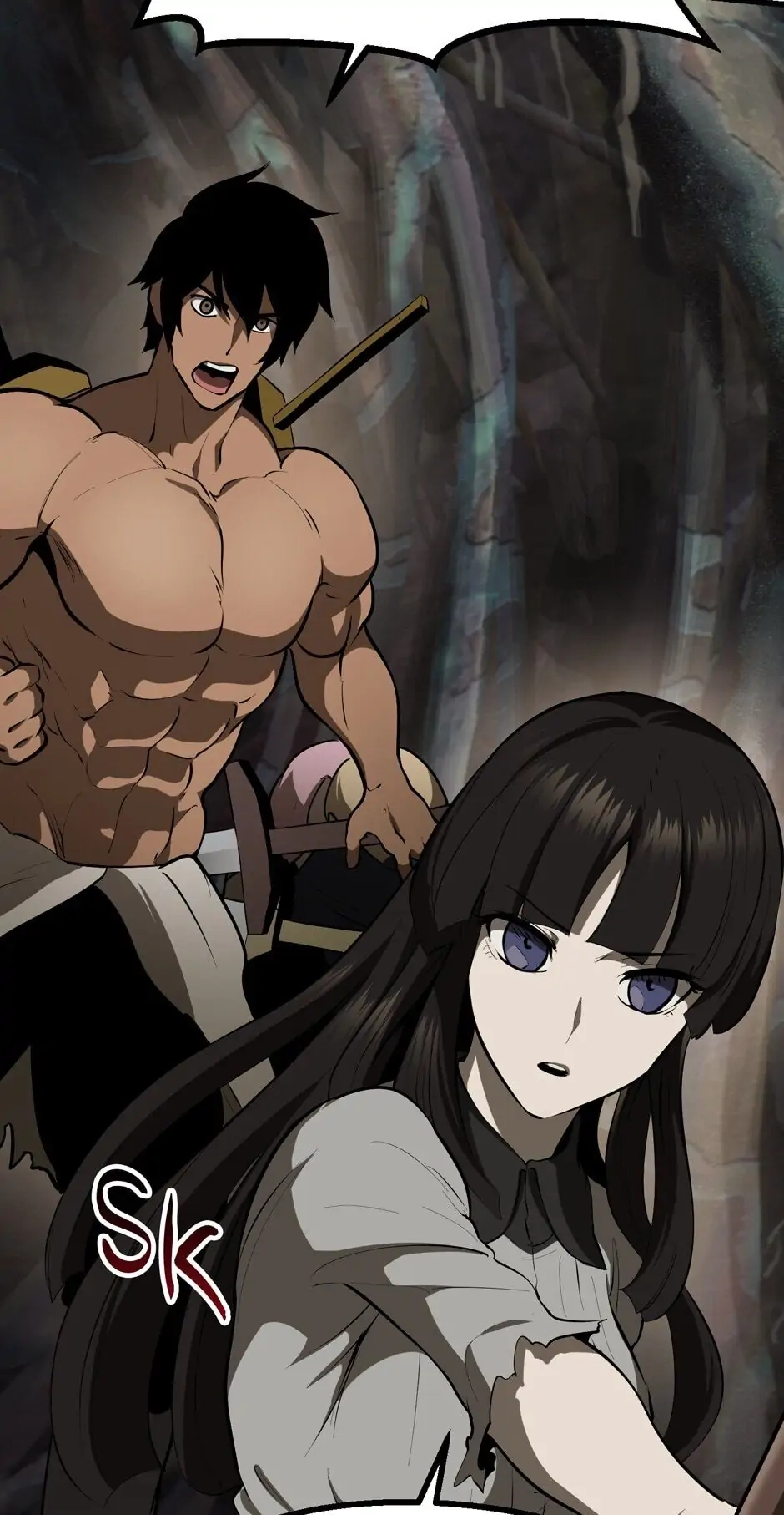 Survival Story of a Sword King in a Fantasy World Chapter 89, page 15 of 98