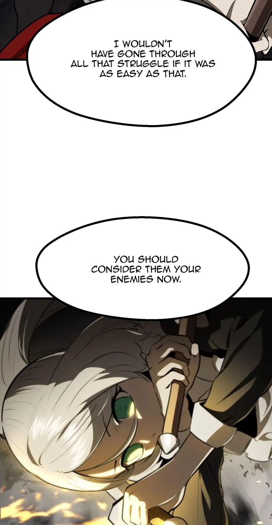 Survival Story of a Sword King in a Fantasy World Chapter 89, page 16 of 98