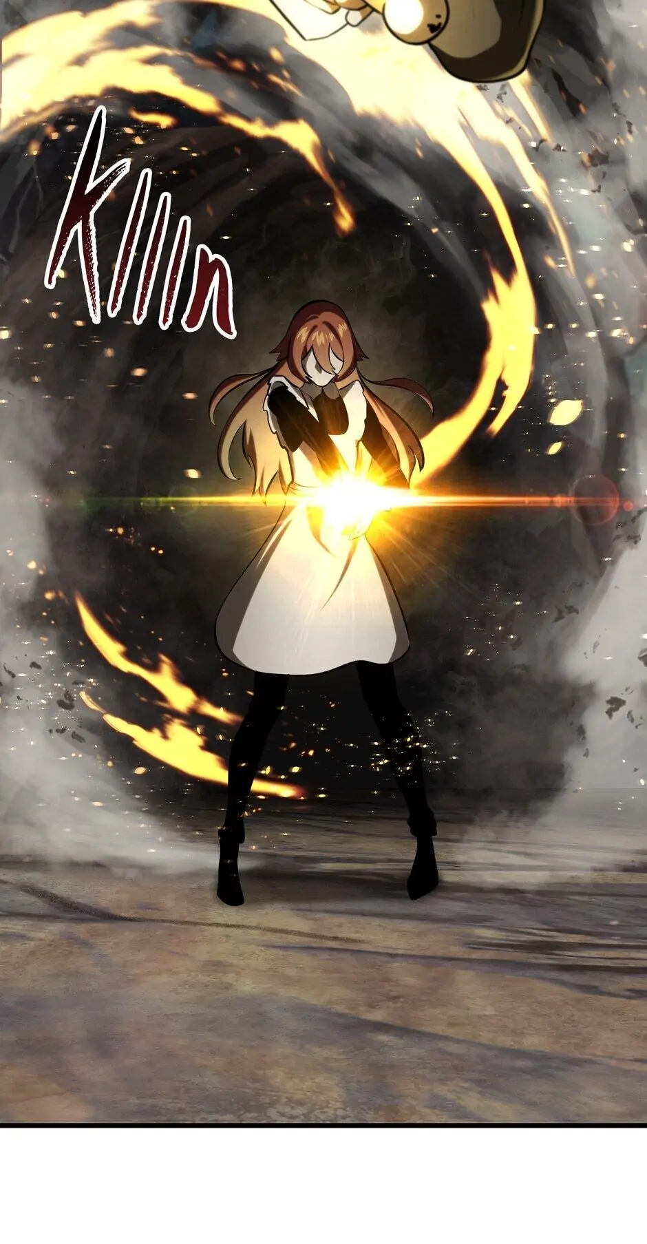 Survival Story of a Sword King in a Fantasy World Chapter 89, page 17 of 98