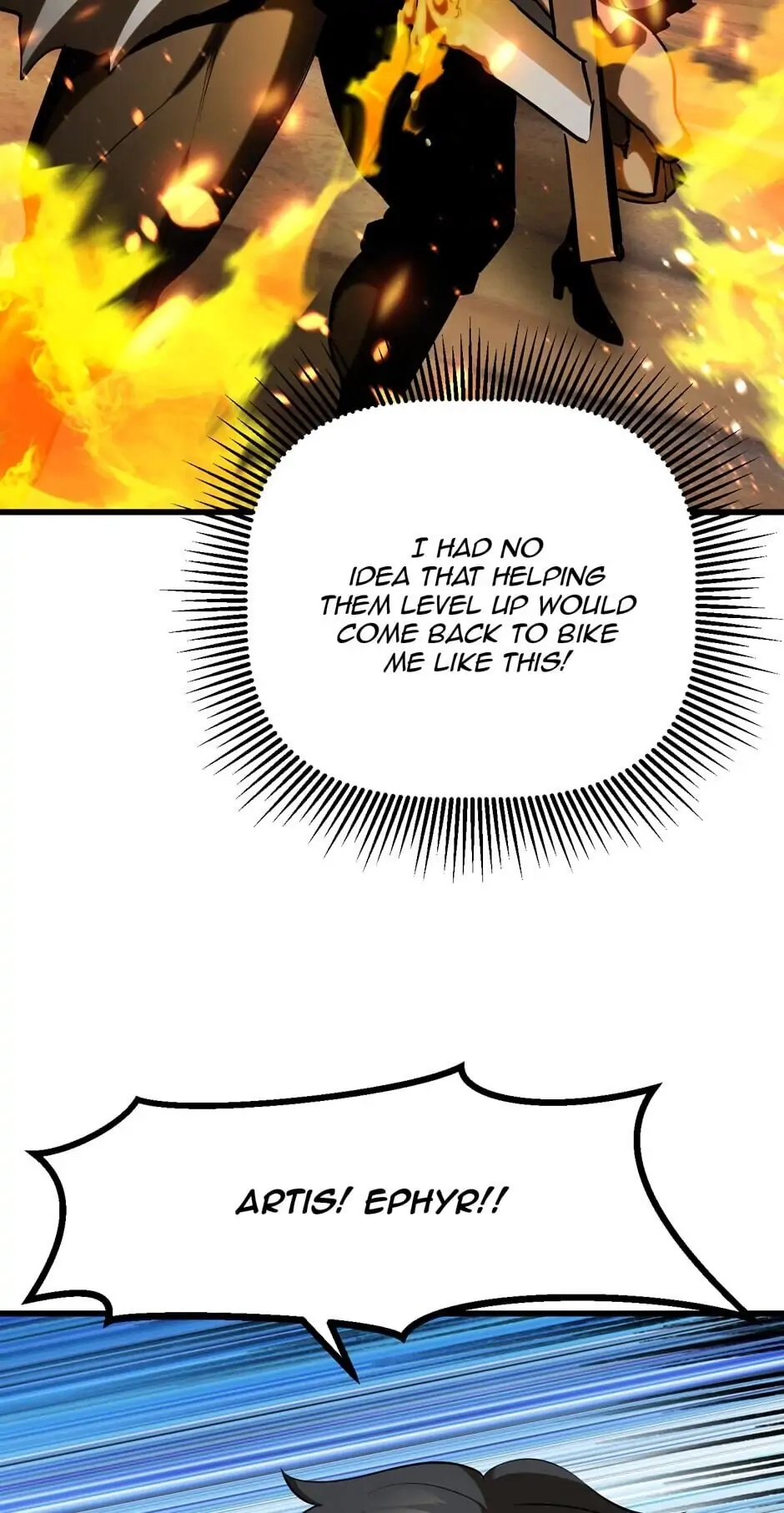 Survival Story of a Sword King in a Fantasy World Chapter 89, page 22 of 98