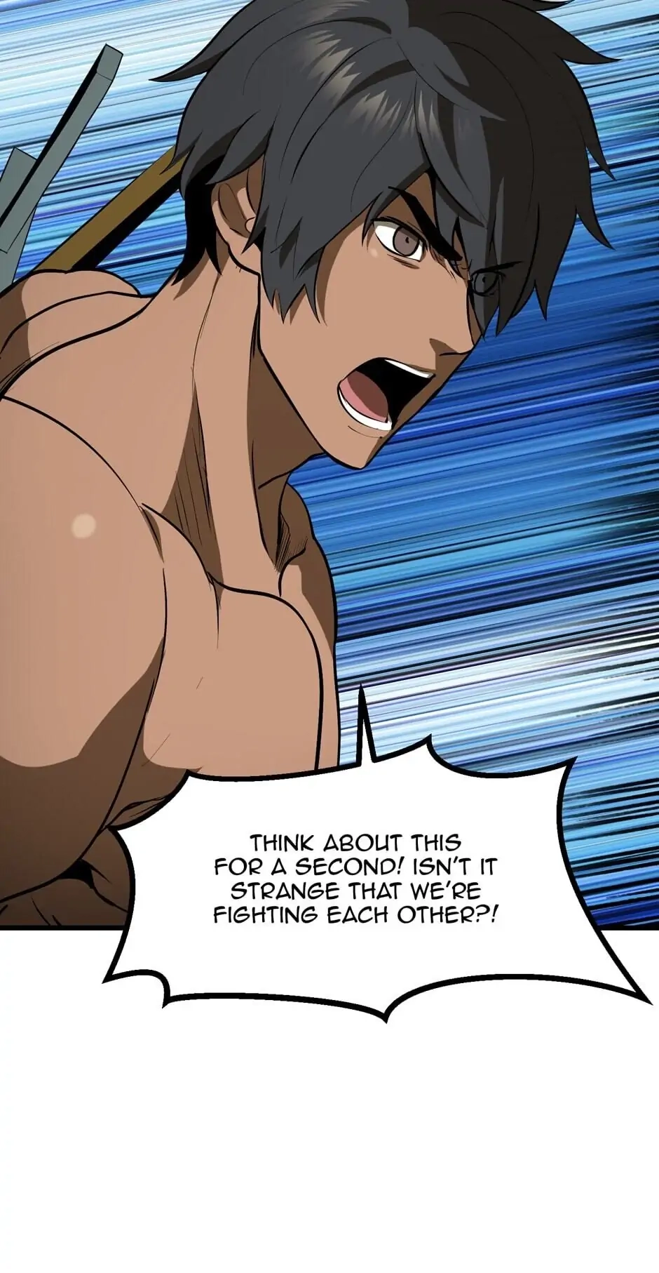 Survival Story of a Sword King in a Fantasy World Chapter 89, page 23 of 98