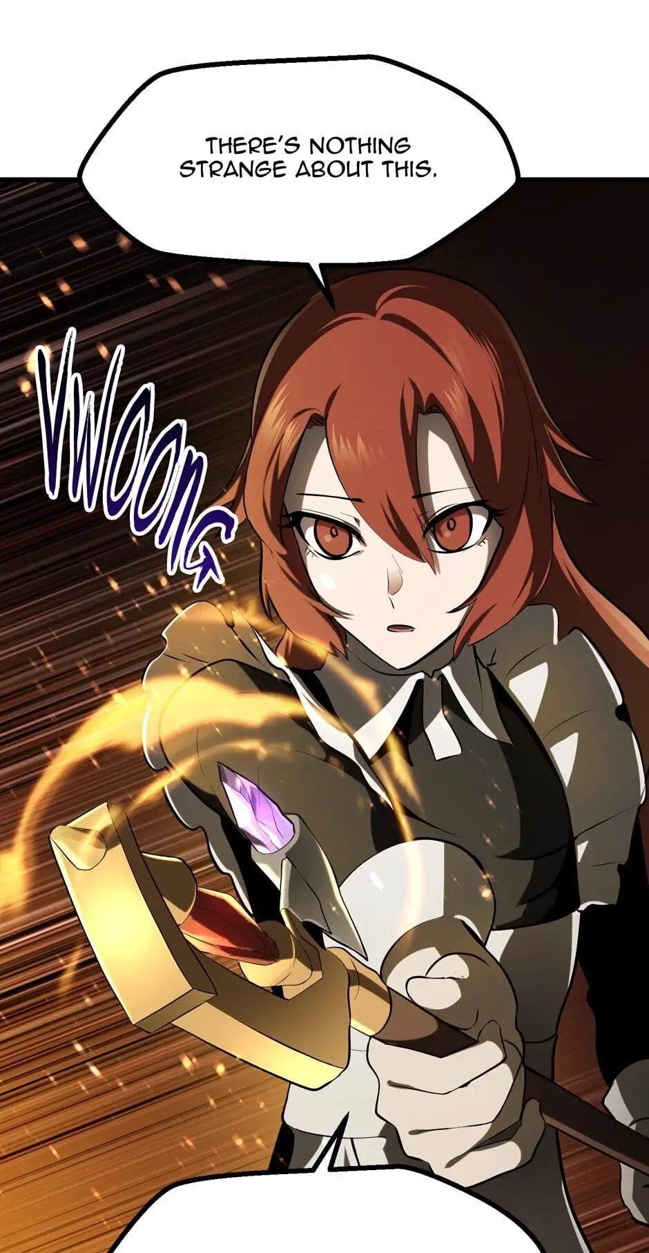 Survival Story of a Sword King in a Fantasy World Chapter 89, page 24 of 98