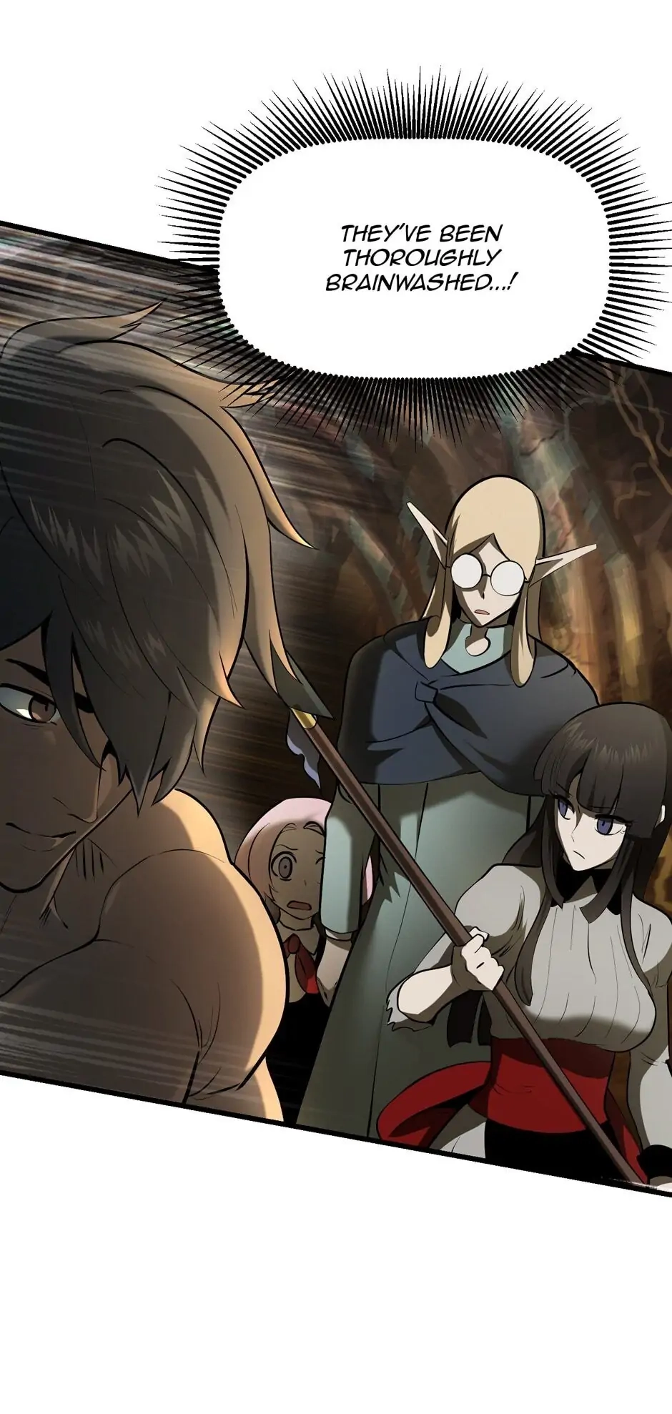 Survival Story of a Sword King in a Fantasy World Chapter 89, page 27 of 98