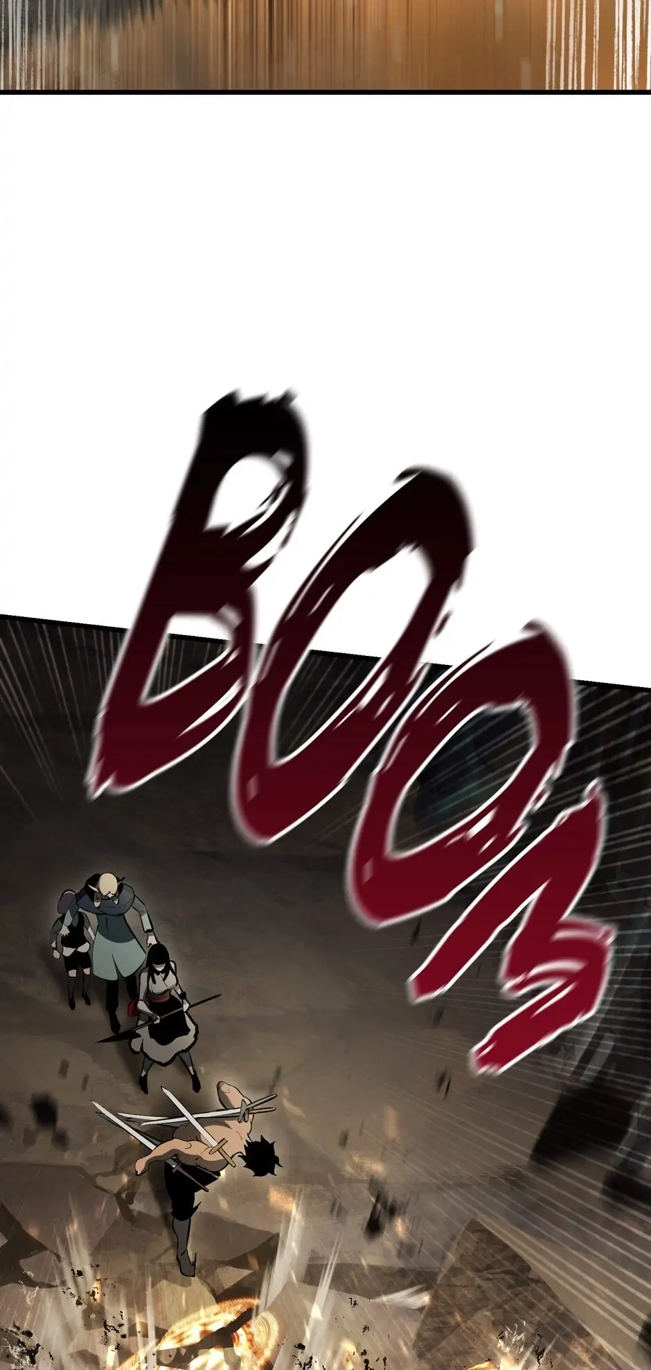Survival Story of a Sword King in a Fantasy World Chapter 89, page 29 of 98