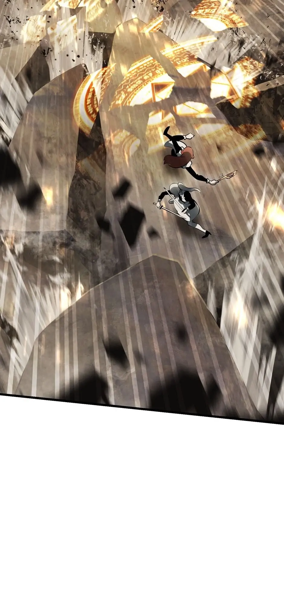 Survival Story of a Sword King in a Fantasy World Chapter 89, page 30 of 98