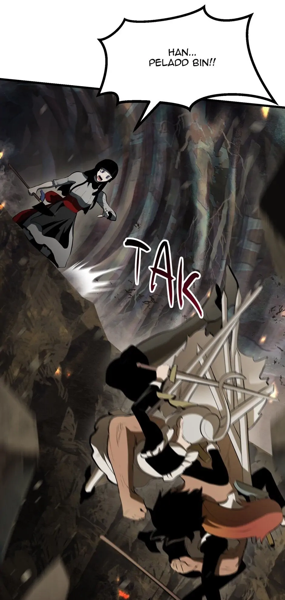 Survival Story of a Sword King in a Fantasy World Chapter 89, page 31 of 98