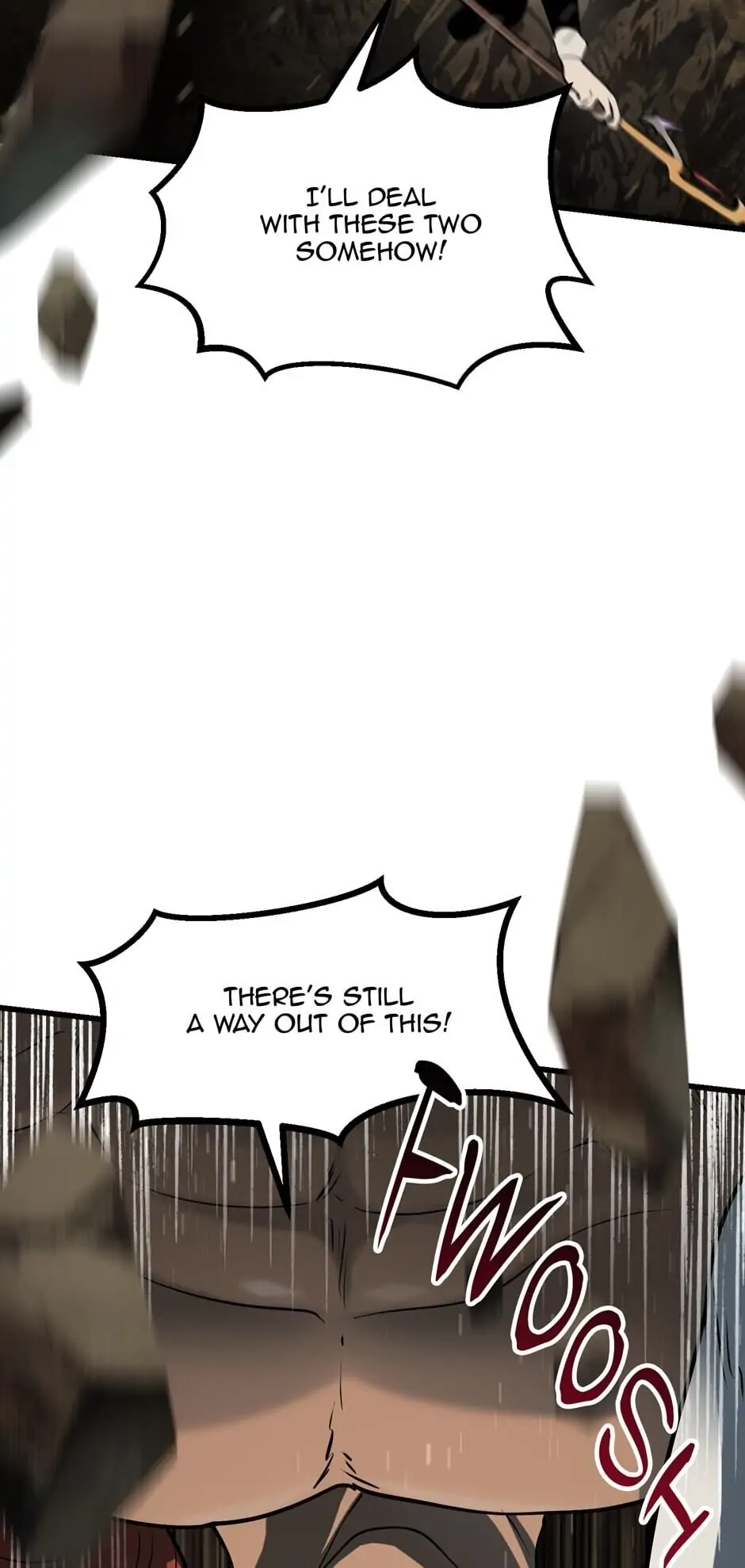 Survival Story of a Sword King in a Fantasy World Chapter 89, page 32 of 98