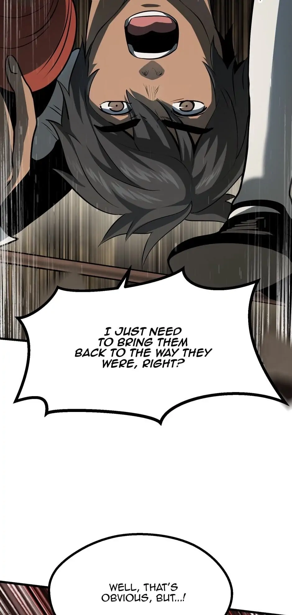 Survival Story of a Sword King in a Fantasy World Chapter 89, page 33 of 98
