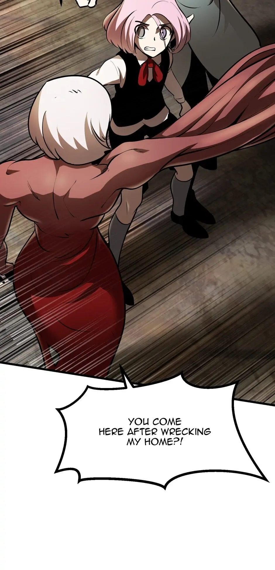 Survival Story of a Sword King in a Fantasy World Chapter 89, page 38 of 98
