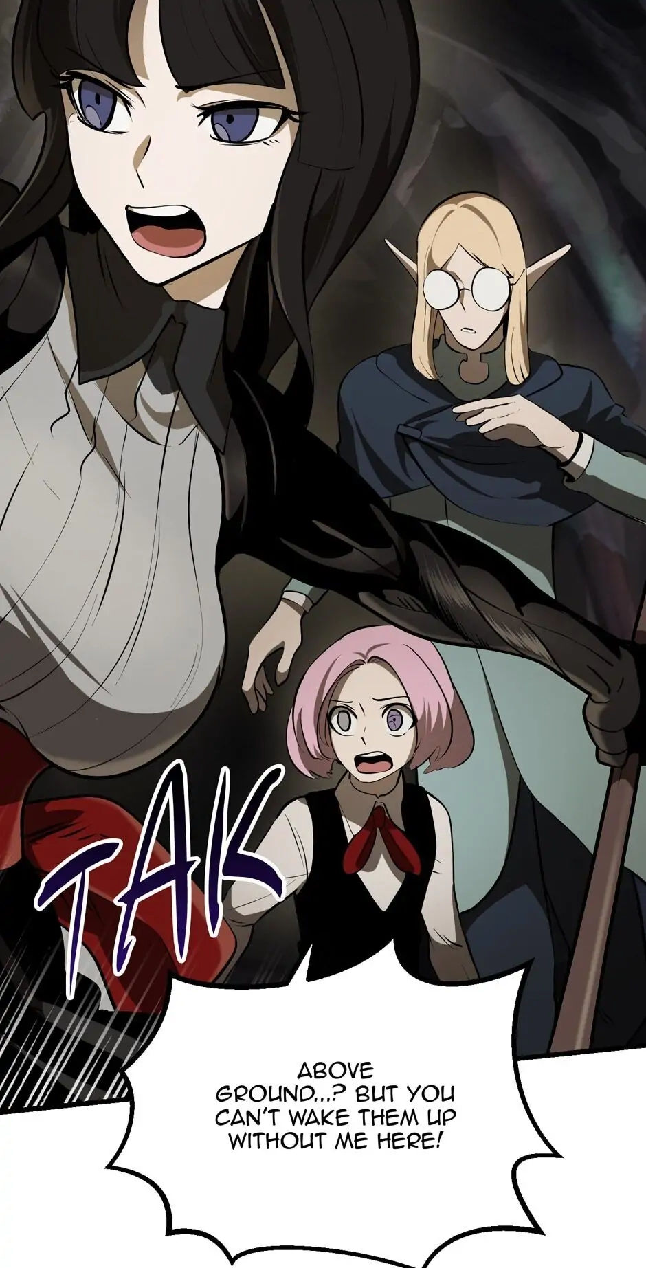 Survival Story of a Sword King in a Fantasy World Chapter 89, page 46 of 98