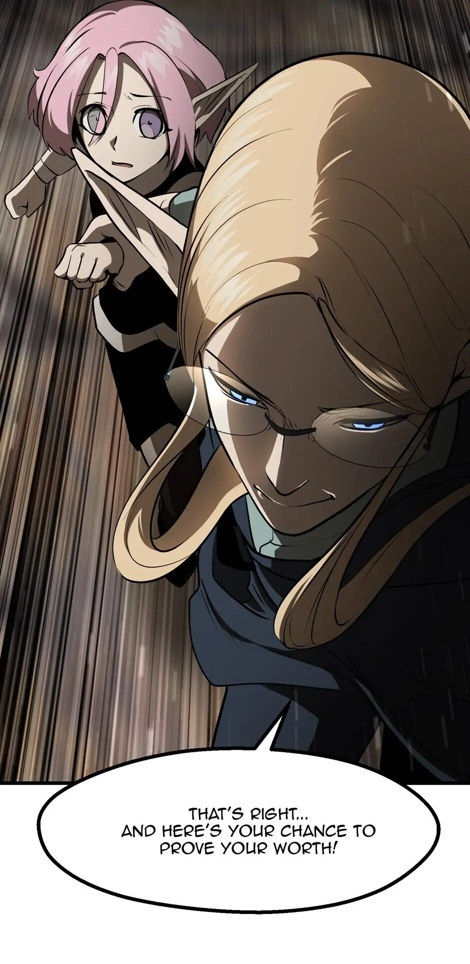 Survival Story of a Sword King in a Fantasy World Chapter 89, page 56 of 98