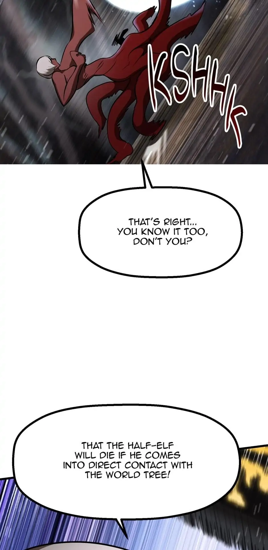 Survival Story of a Sword King in a Fantasy World Chapter 89, page 58 of 98