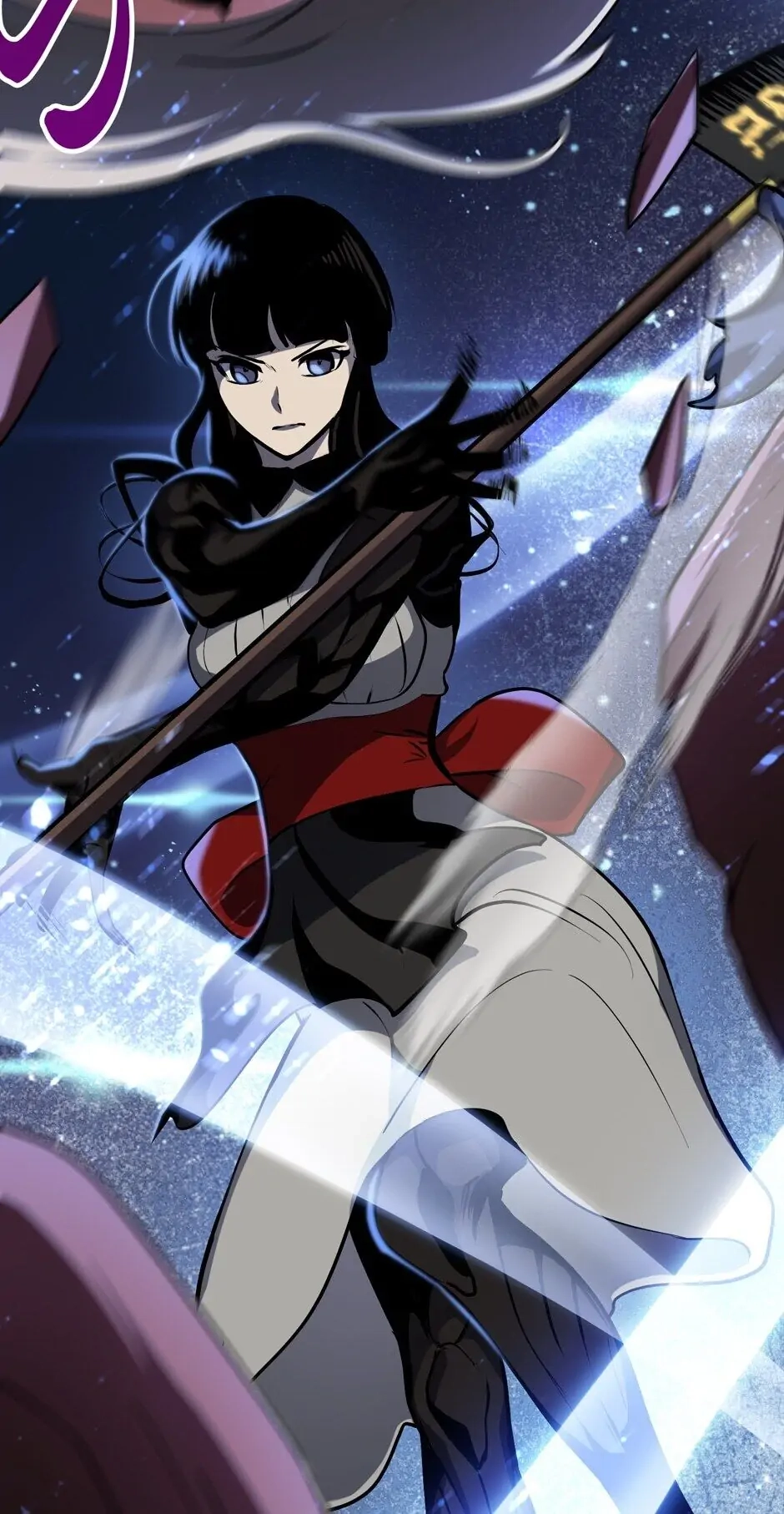 Survival Story of a Sword King in a Fantasy World Chapter 89, page 64 of 98
