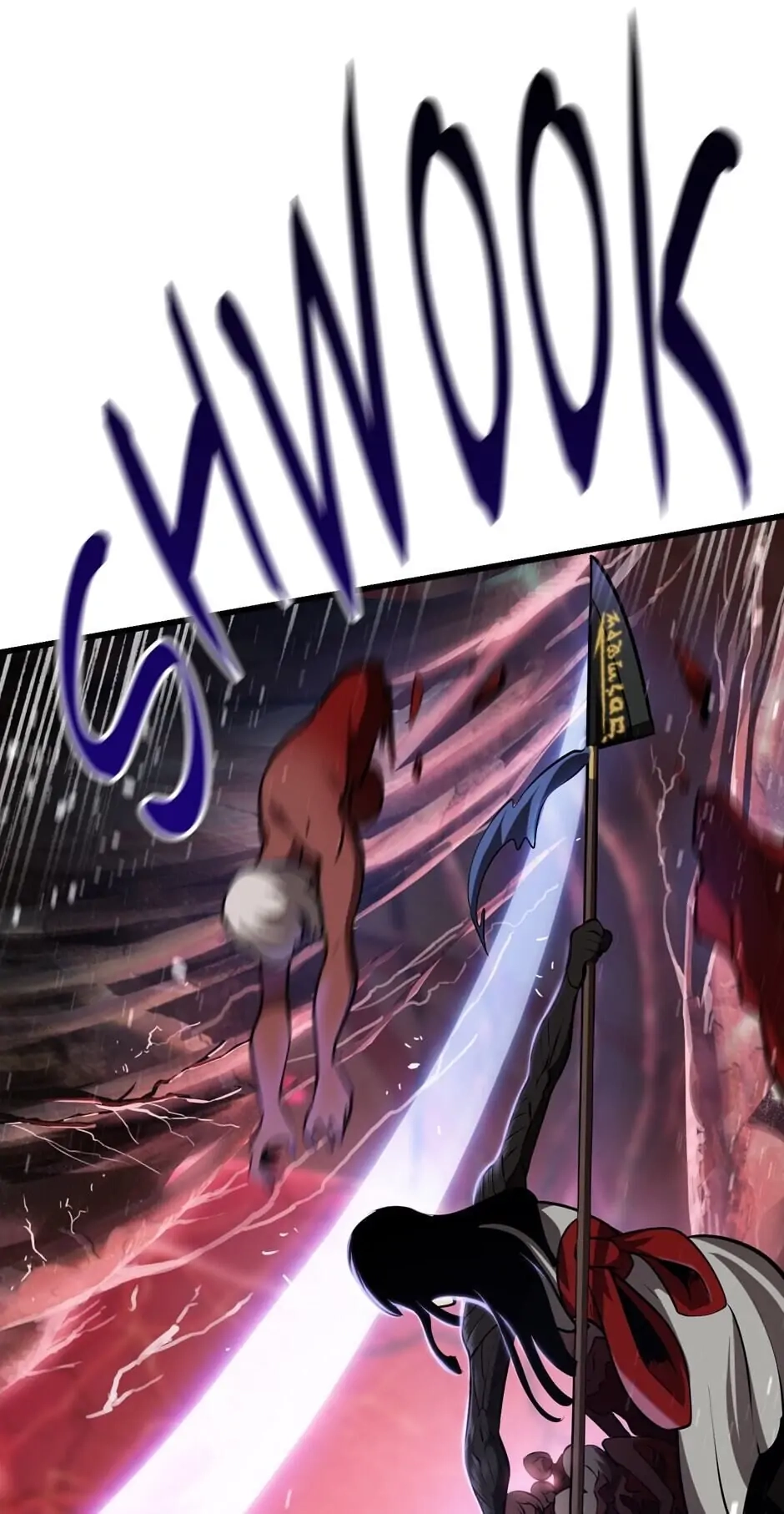 Survival Story of a Sword King in a Fantasy World Chapter 89, page 67 of 98