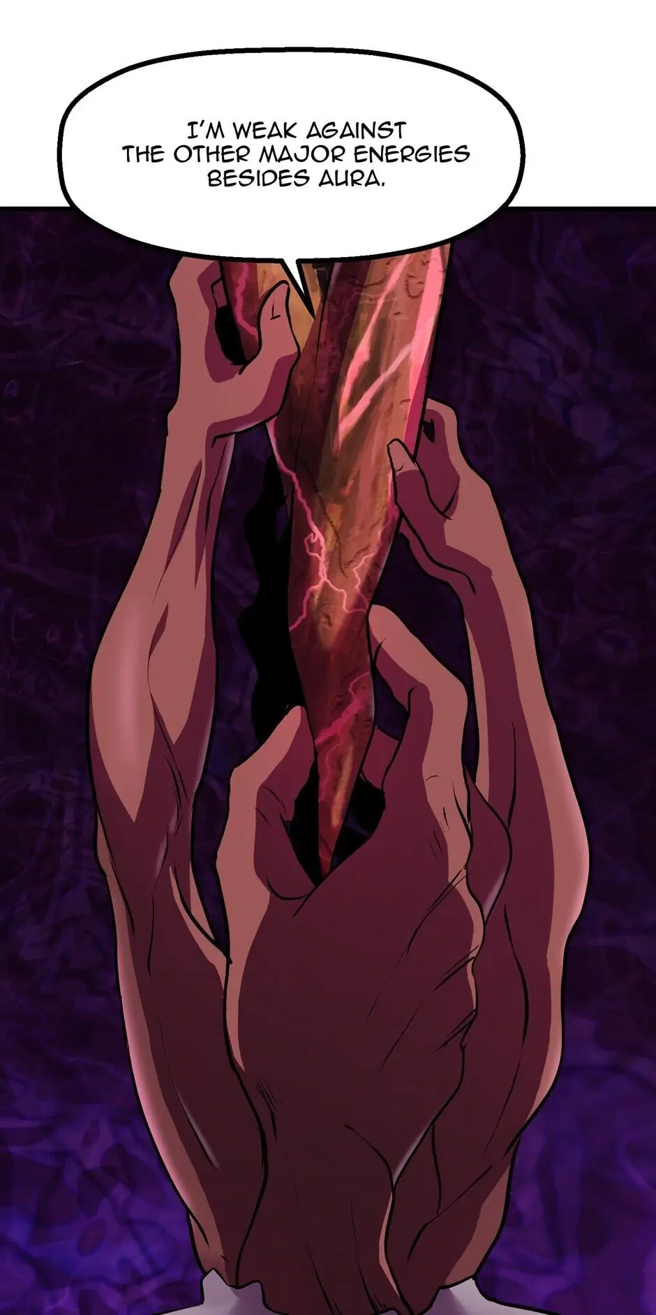 Survival Story of a Sword King in a Fantasy World Chapter 89, page 80 of 98