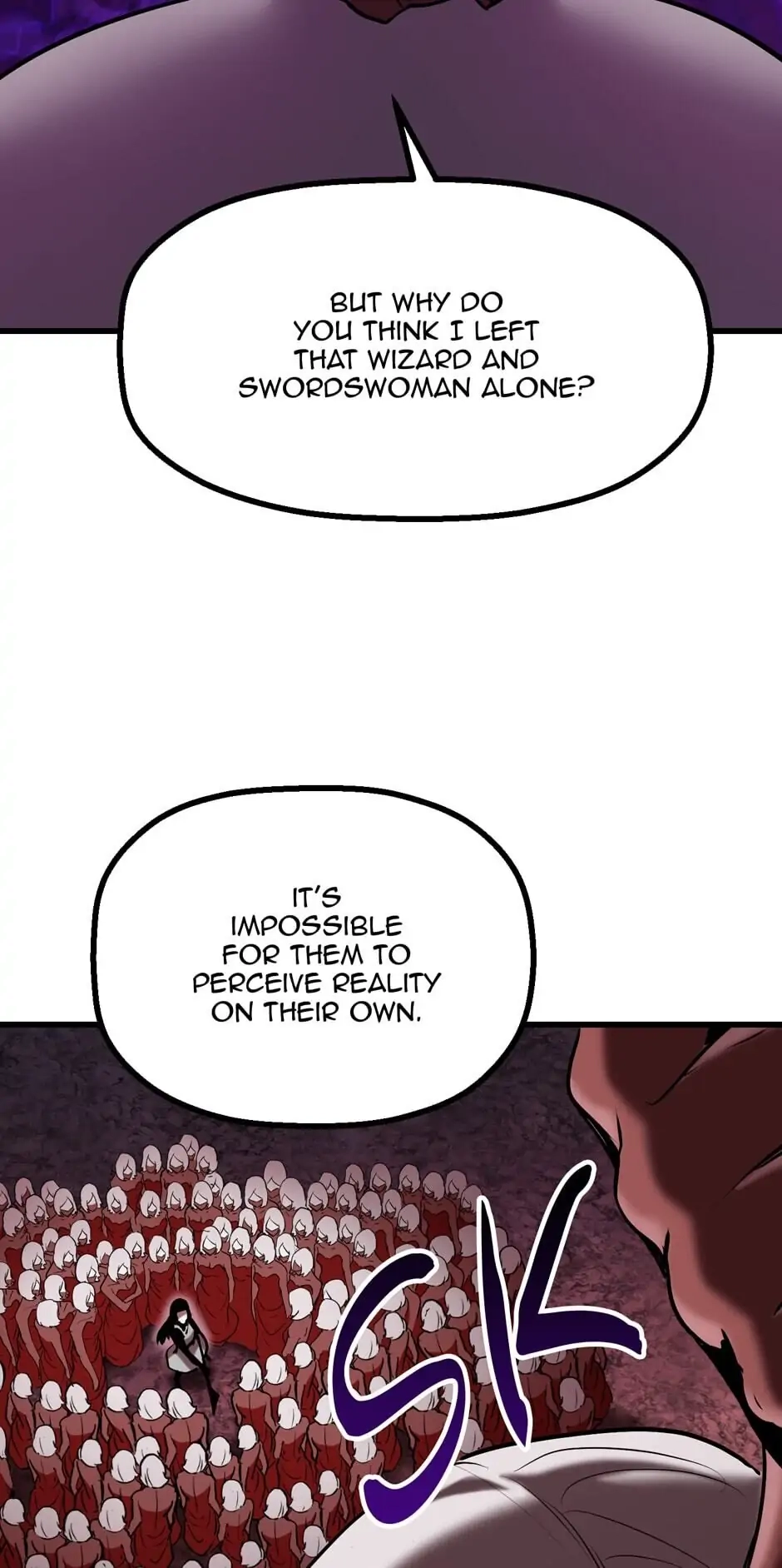 Survival Story of a Sword King in a Fantasy World Chapter 89, page 81 of 98