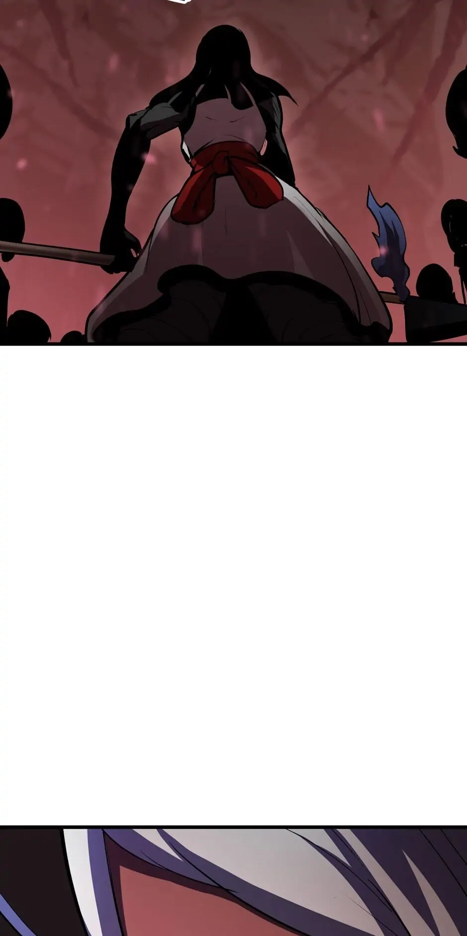 Survival Story of a Sword King in a Fantasy World Chapter 89, page 84 of 98