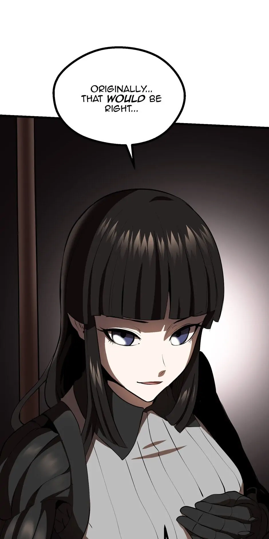 Survival Story of a Sword King in a Fantasy World Chapter 89, page 87 of 98