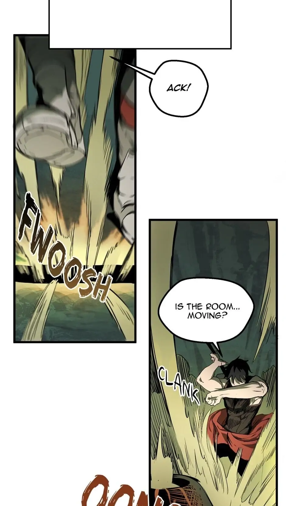 Survival Story of a Sword King in a Fantasy World Chapter 9, page 13 of 93