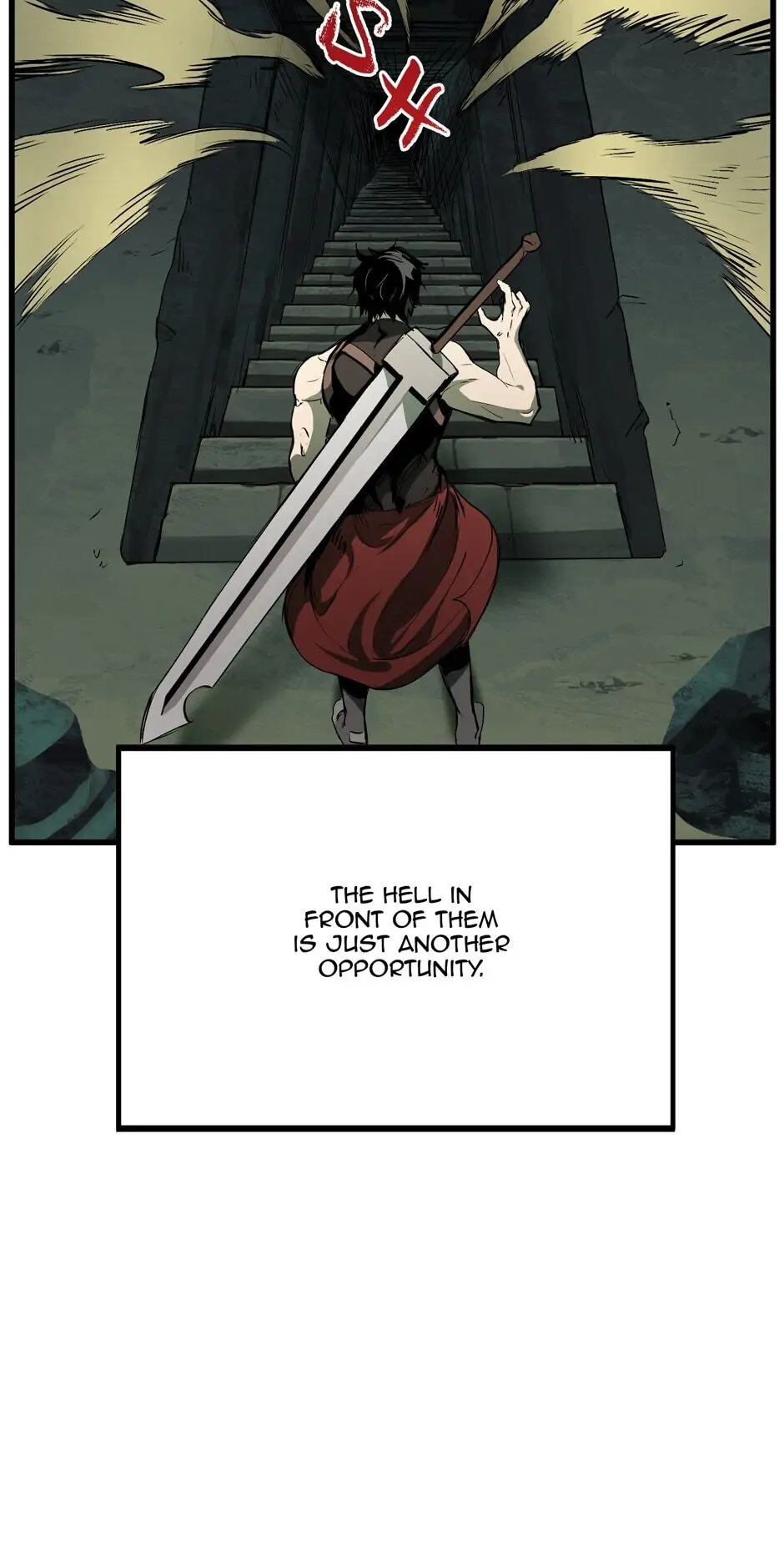 Survival Story of a Sword King in a Fantasy World Chapter 9, page 17 of 93