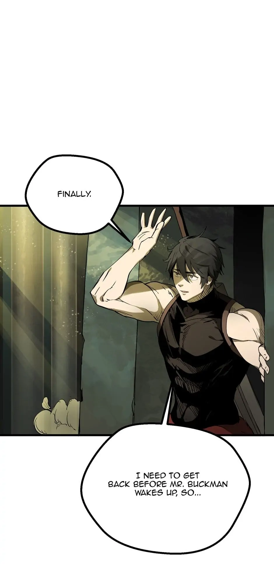 Survival Story of a Sword King in a Fantasy World Chapter 9, page 24 of 93