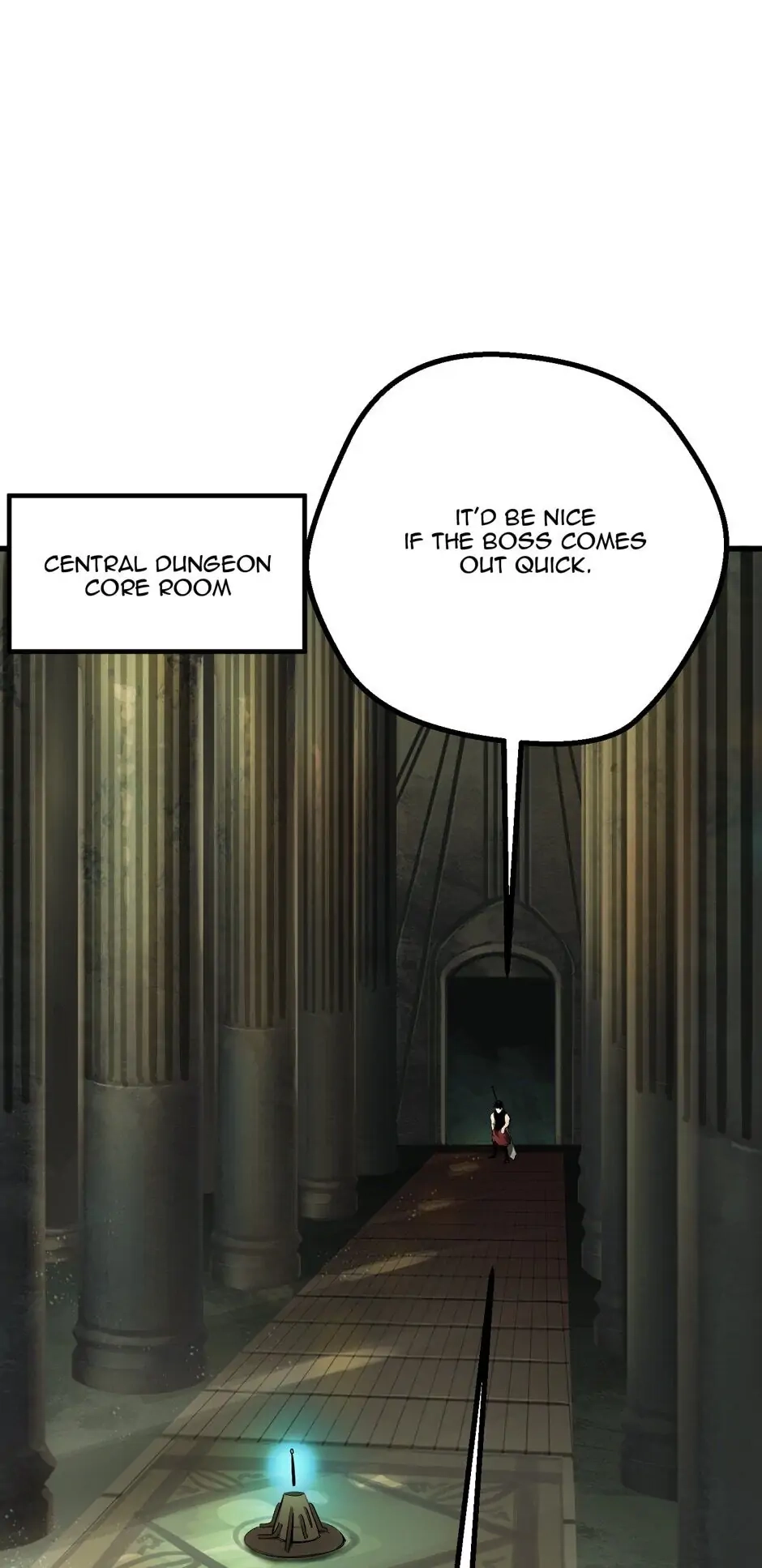 Survival Story of a Sword King in a Fantasy World Chapter 9, page 25 of 93