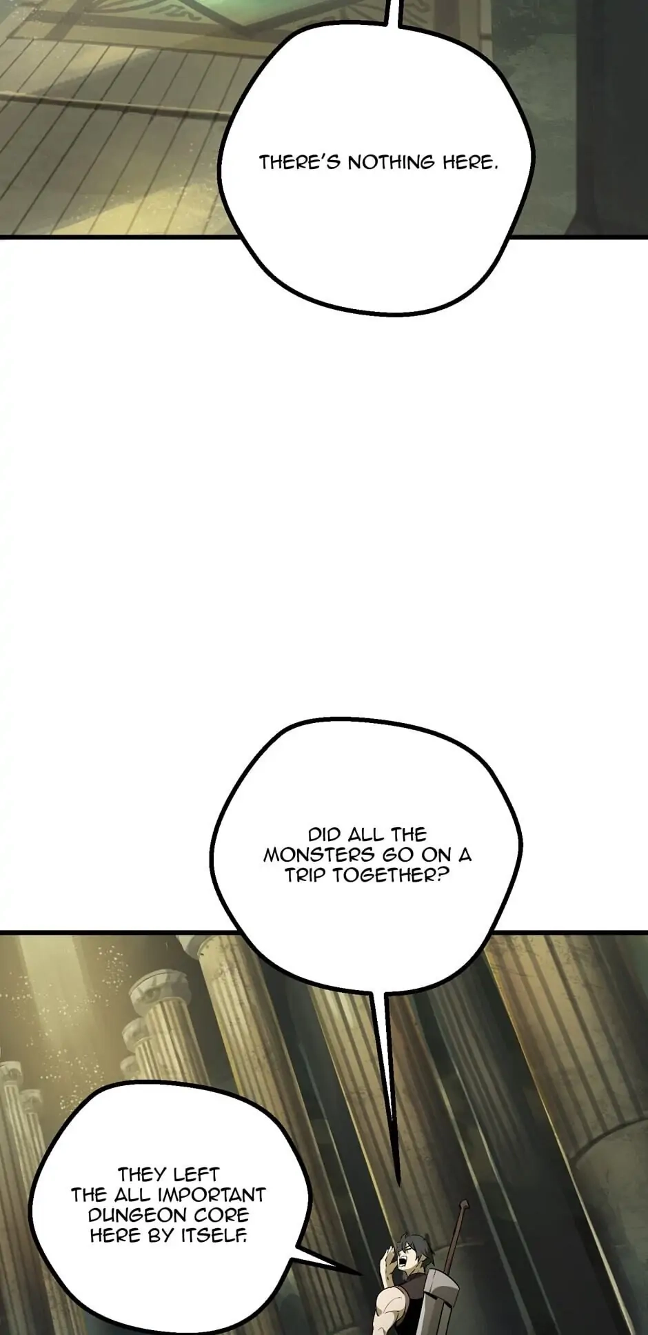 Survival Story of a Sword King in a Fantasy World Chapter 9, page 26 of 93