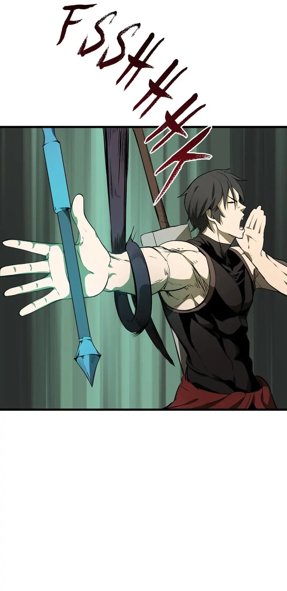 Survival Story of a Sword King in a Fantasy World Chapter 9, page 29 of 93