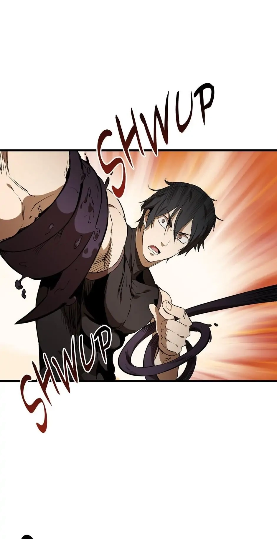 Survival Story of a Sword King in a Fantasy World Chapter 9, page 30 of 93