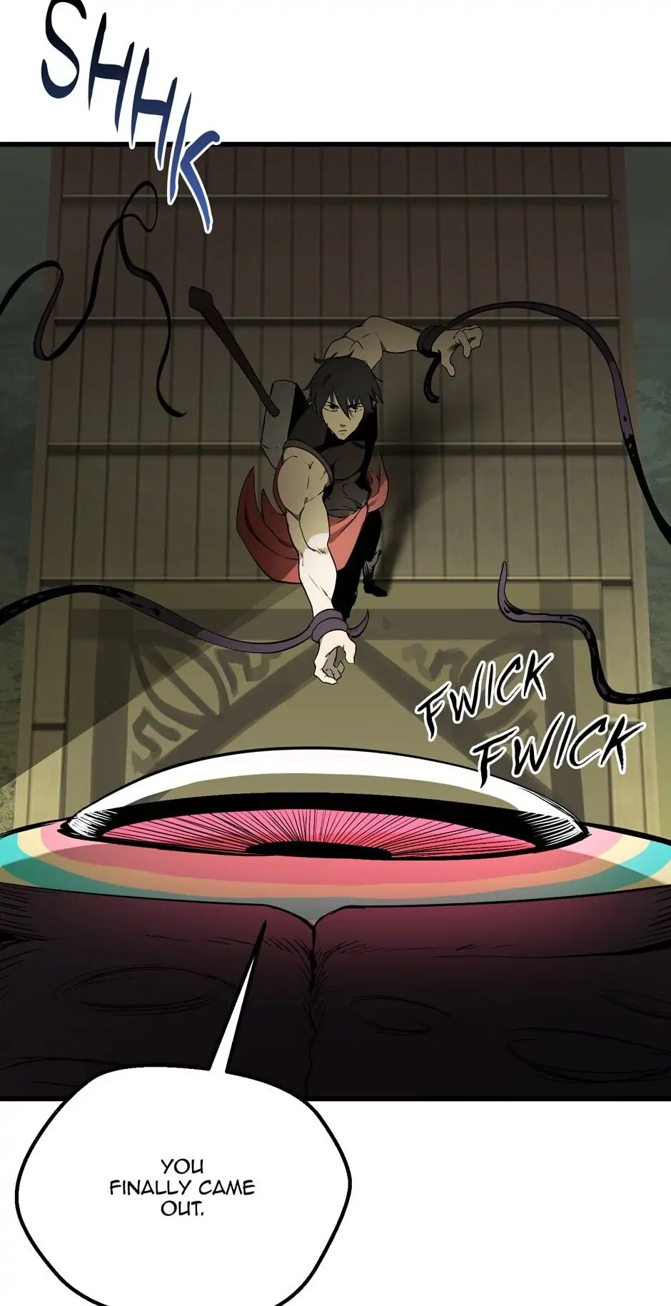 Survival Story of a Sword King in a Fantasy World Chapter 9, page 31 of 93