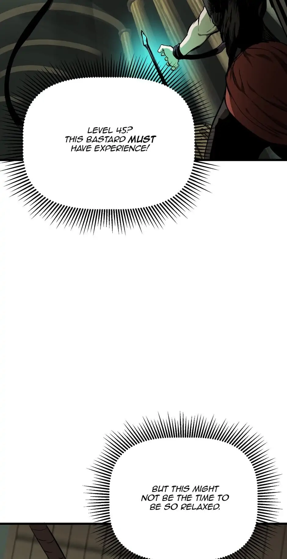 Survival Story of a Sword King in a Fantasy World Chapter 9, page 33 of 93