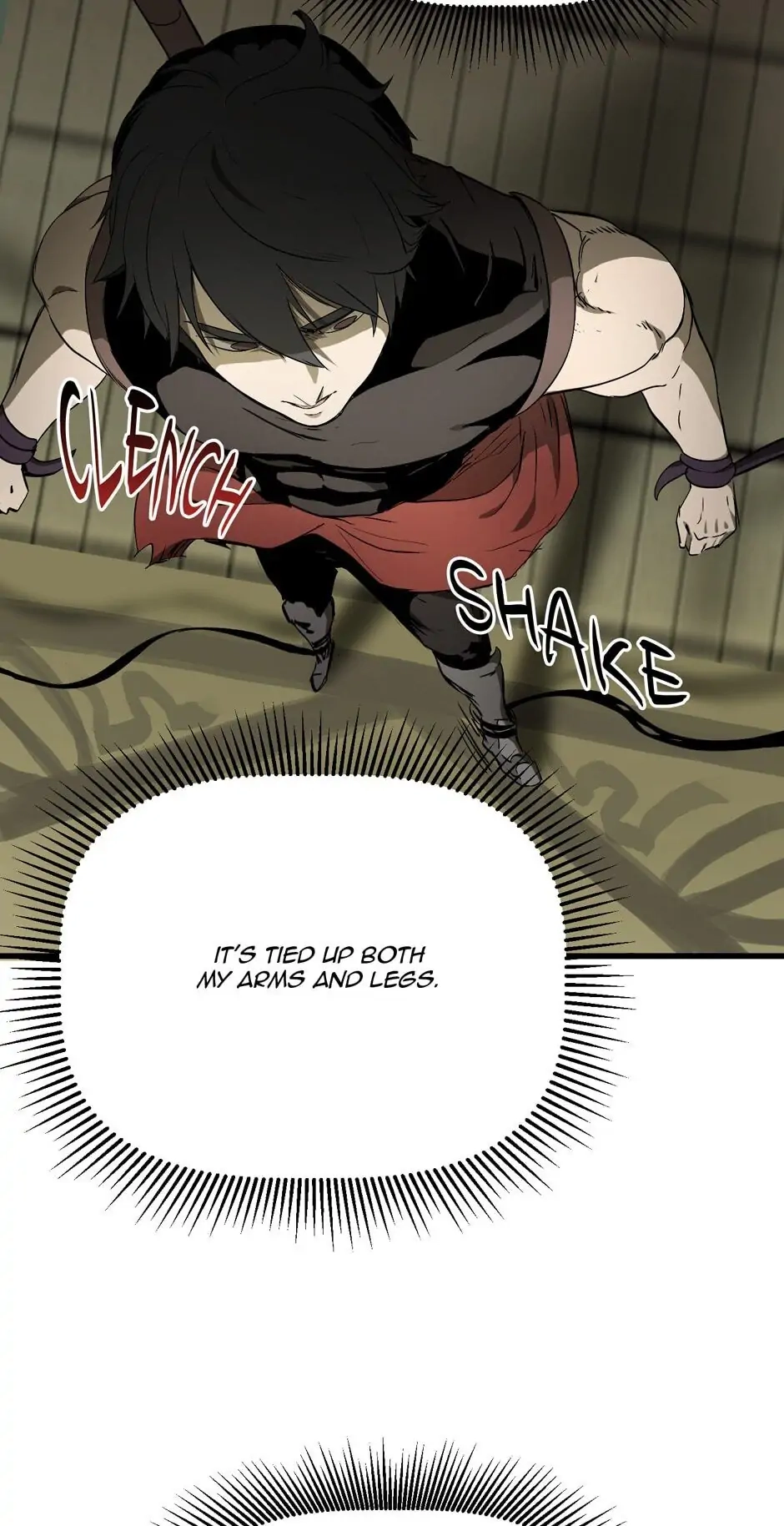 Survival Story of a Sword King in a Fantasy World Chapter 9, page 34 of 93