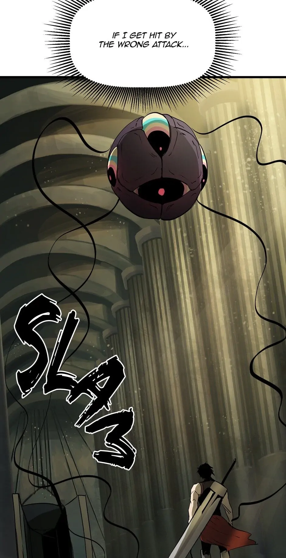 Survival Story of a Sword King in a Fantasy World Chapter 9, page 35 of 93