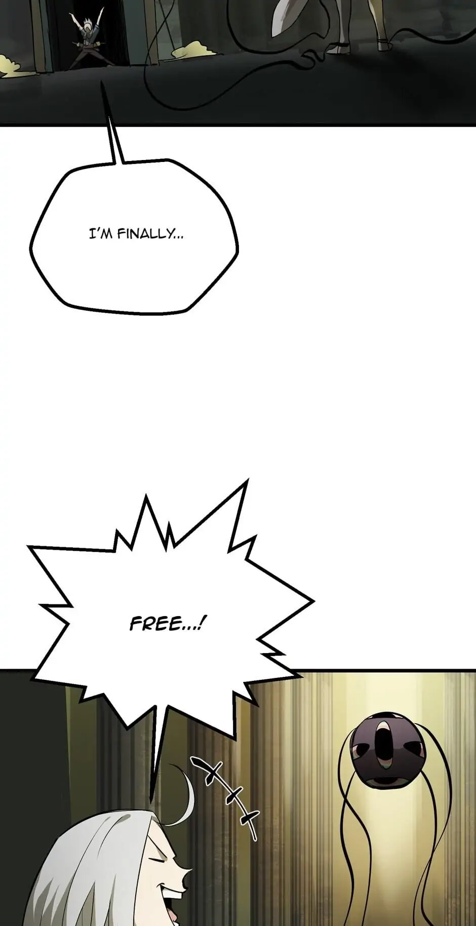 Survival Story of a Sword King in a Fantasy World Chapter 9, page 36 of 93