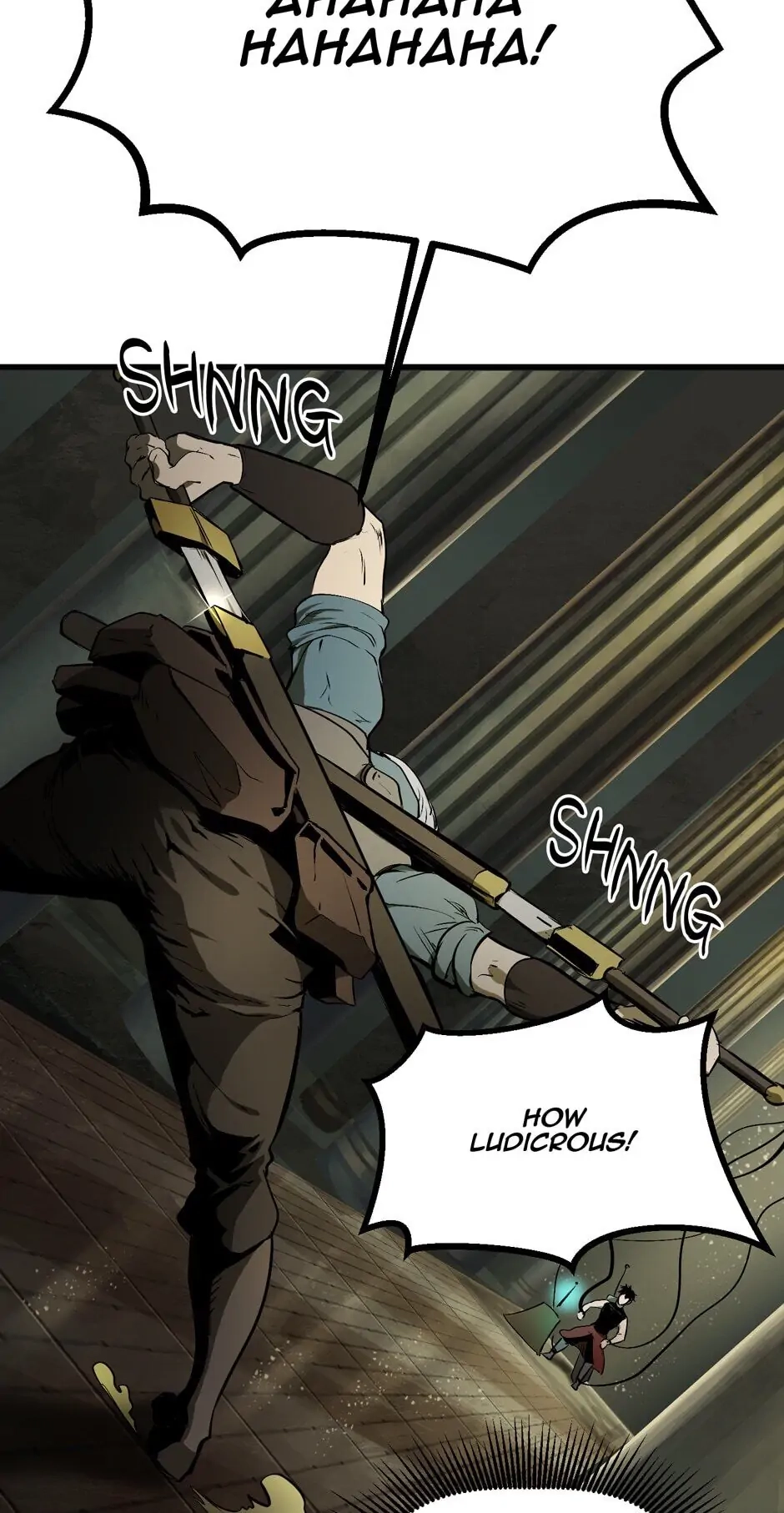 Survival Story of a Sword King in a Fantasy World Chapter 9, page 44 of 93