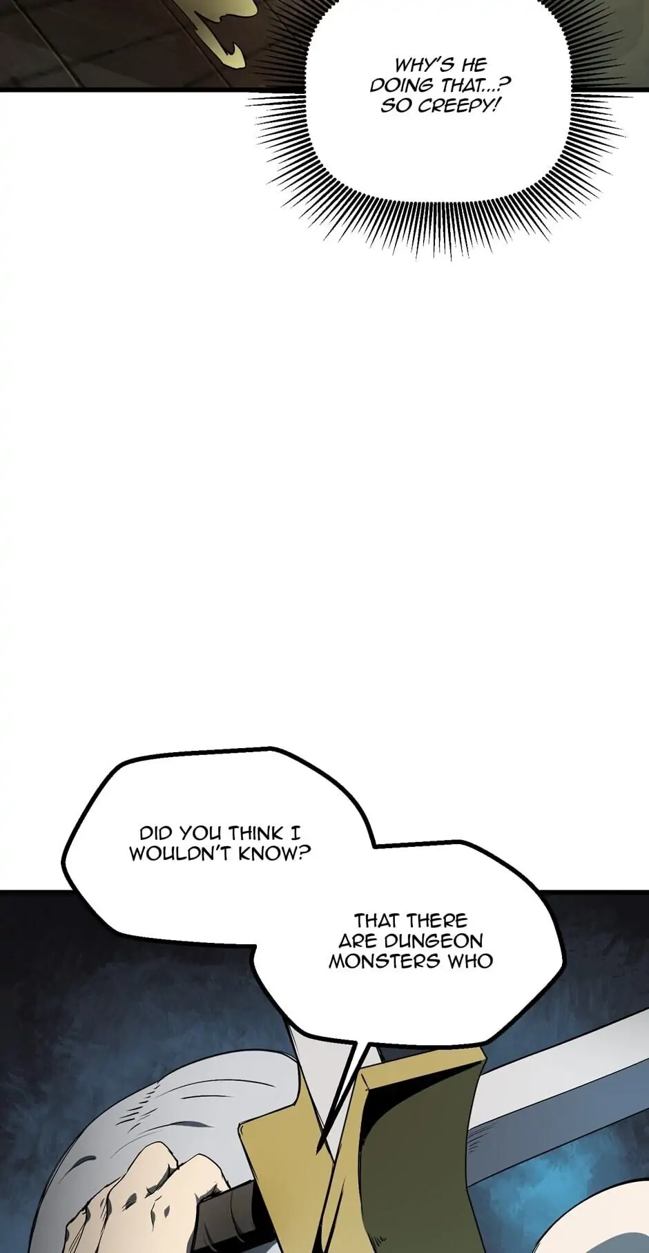 Survival Story of a Sword King in a Fantasy World Chapter 9, page 45 of 93