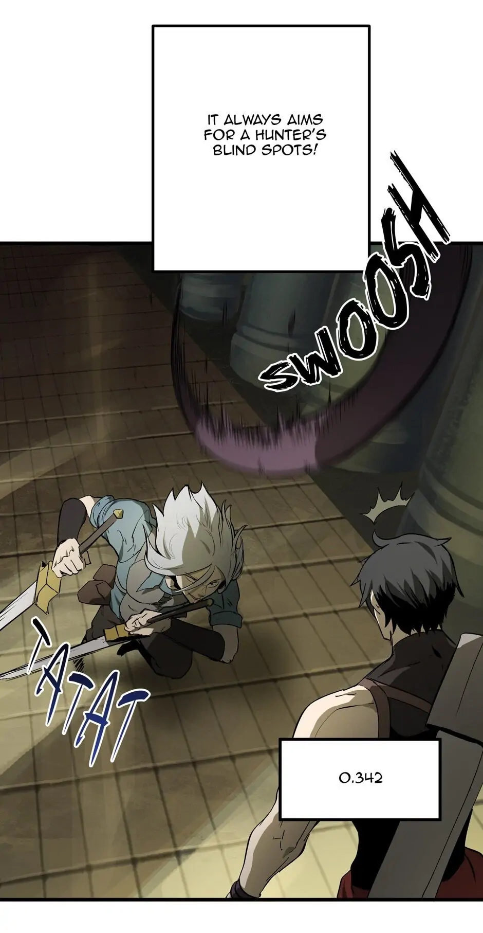 Survival Story of a Sword King in a Fantasy World Chapter 9, page 53 of 93