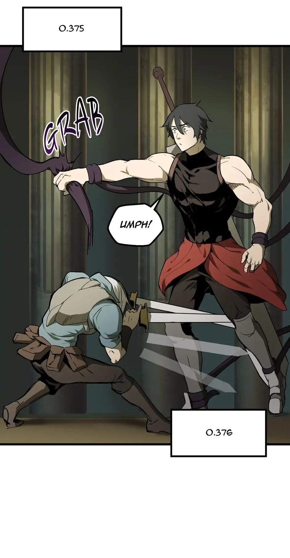 Survival Story of a Sword King in a Fantasy World Chapter 9, page 55 of 93