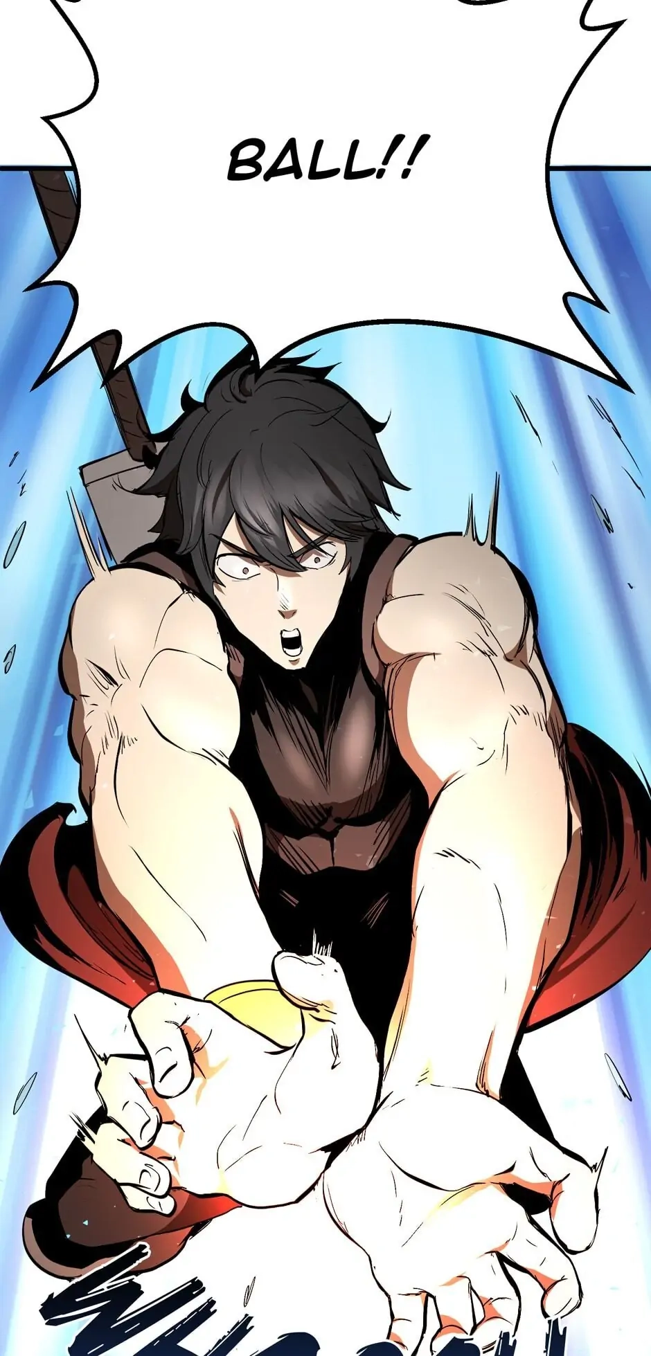 Survival Story of a Sword King in a Fantasy World Chapter 9, page 6 of 93