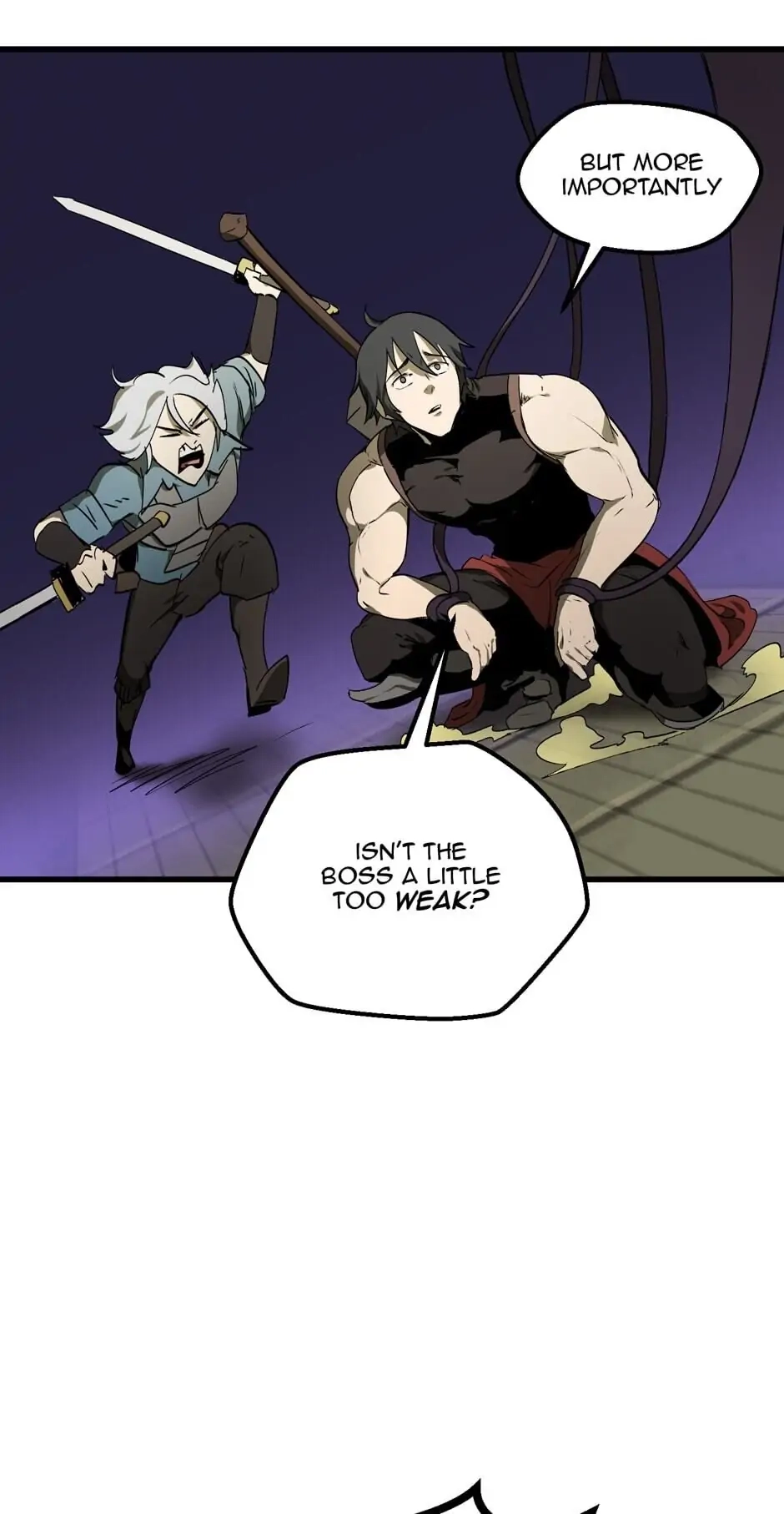 Survival Story of a Sword King in a Fantasy World Chapter 9, page 62 of 93