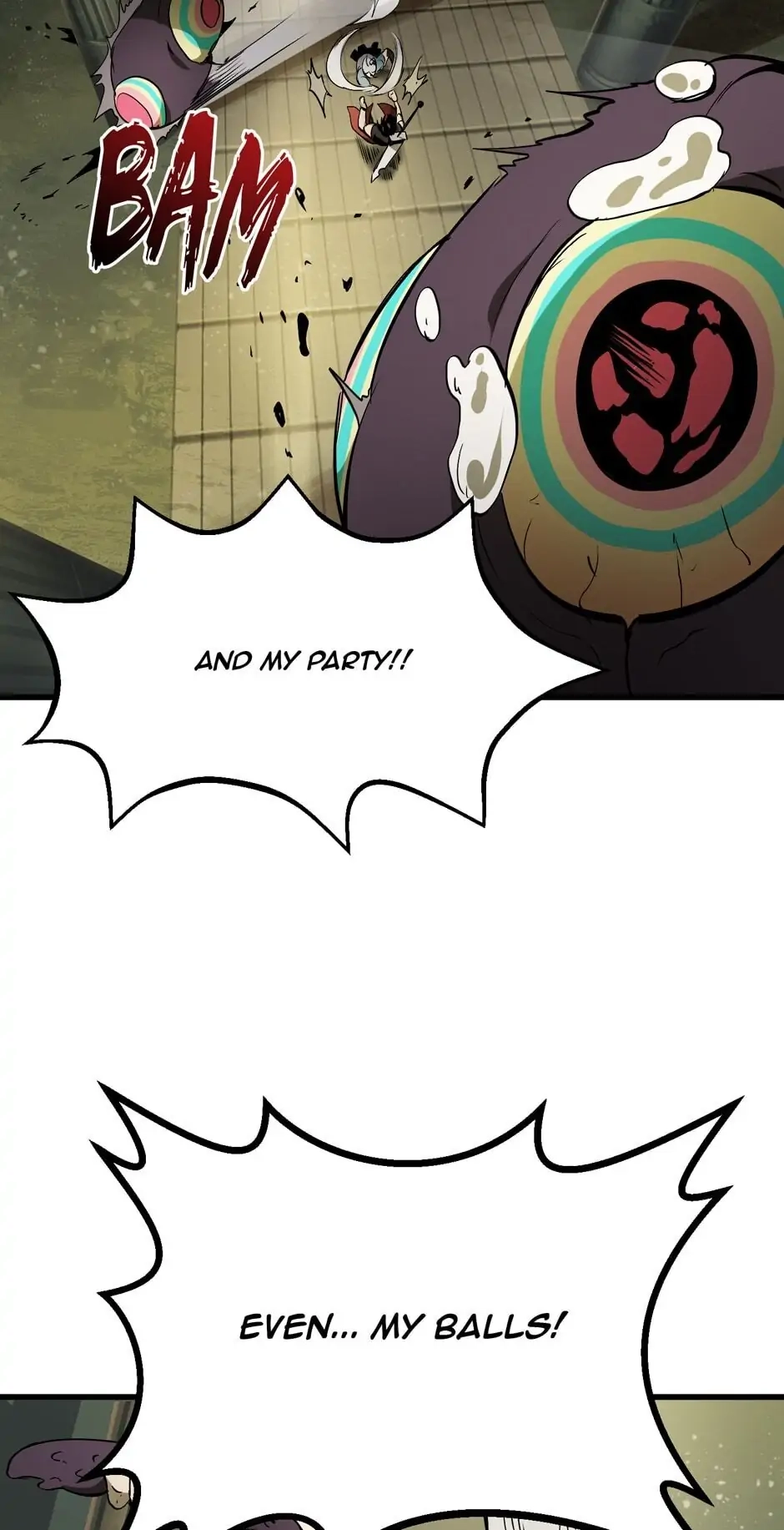 Survival Story of a Sword King in a Fantasy World Chapter 9, page 71 of 93